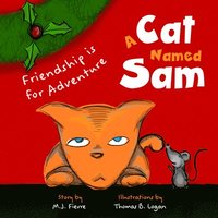 bokomslag A Cat Named Sam
