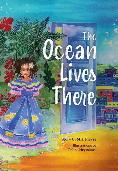 M.J. Fievre - Ocean Lives There, Häftad