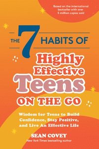 bokomslag The 7 Habits of Highly Effective Teens on the Go