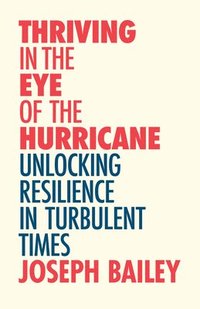 bokomslag Thriving in the Eye of the Hurricane