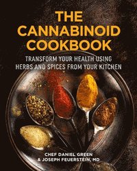 bokomslag Cannabinoid Cookbook