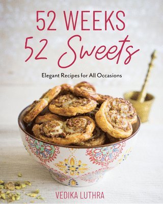 52 Weeks, 52 Sweets 1