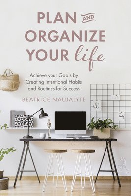 bokomslag Plan and Organize Your Life