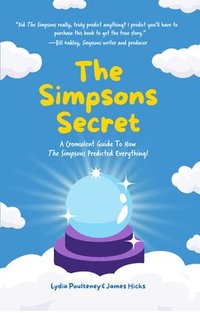 bokomslag The Simpsons Secret