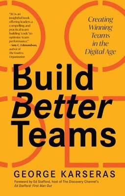 Build Better Teams 1