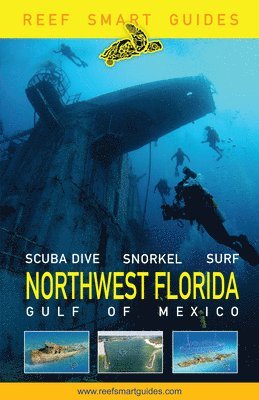 bokomslag Reef Smart Guides Northwest Florida