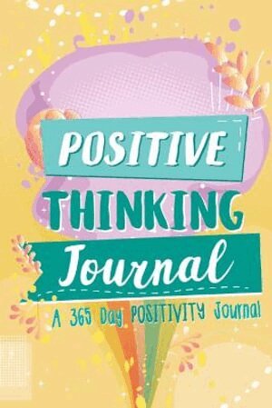 Woo! Jr. Kids Activities, Cameon Galli - Positive Thinking Journal, Häftad