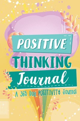 bokomslag Positive Thinking Journal