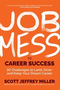 bokomslag Job Mess to Career Success: 30 Challenges to Land, Grow and Keep Your Dream Career