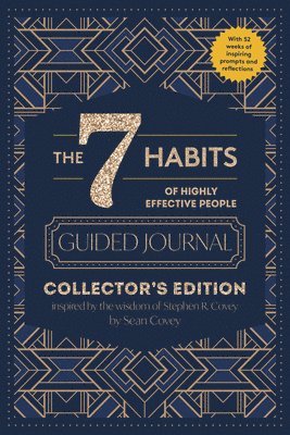 The 7 Habits of Highly Effective People: Guided Journal 1