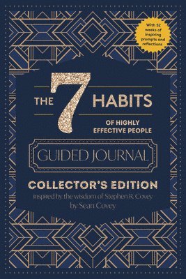 7 Habits of Highly Effective People: Guided Journal 1