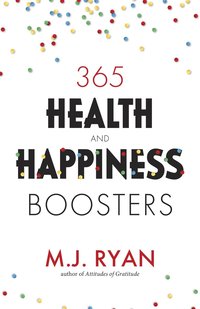 bokomslag 365 Health & Happiness Boosters