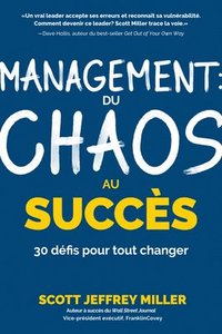 bokomslag Management: du chaos au succes