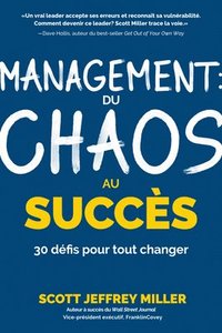 bokomslag Management: du chaos au succs