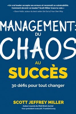 Management: du chaos au succs 1