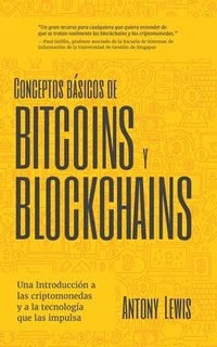 bokomslag Conceptos bsicos de Bitcoins y Blockchains
