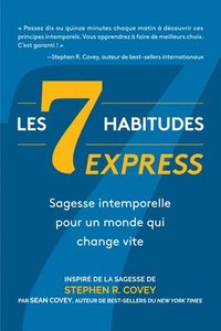bokomslag Les 7 Habitudes express