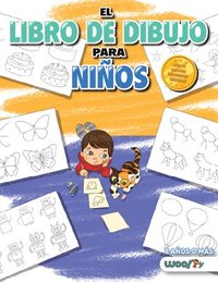 bokomslag El Libro de Dibujo Para Nios