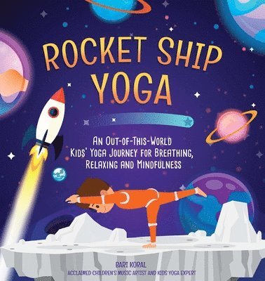 Rocket Ship Yoga 1
