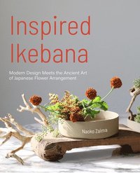 bokomslag Inspired Ikebana