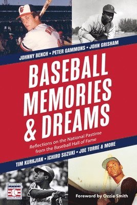 Baseball Memories & Dreams 1