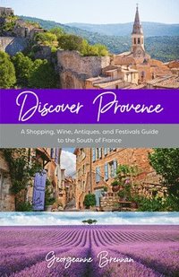 bokomslag Discover Provence