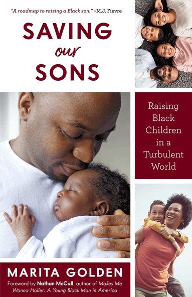 Marita Golden - Saving Our Sons, Häftad