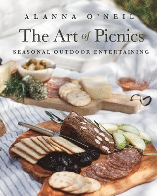 bokomslag The Art of Picnics