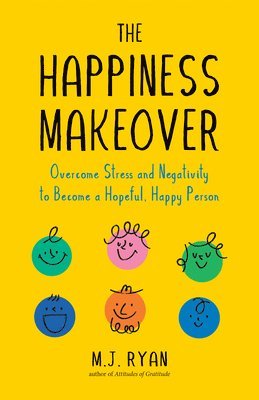 bokomslag Happiness Makeover