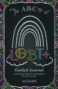 bokomslag ABCs of LGBT+ Guided Journal