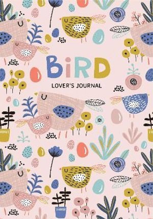 Bird Lover’s Blank Journal