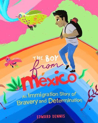 bokomslag Boy from Mexico