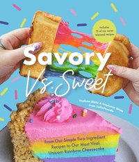 bokomslag Savory vs. Sweet