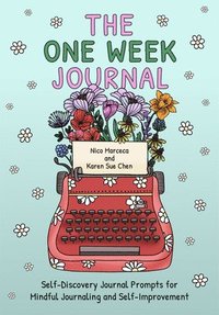bokomslag The One Week Journal