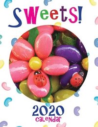 bokomslag Sweets! 2020 Calendar