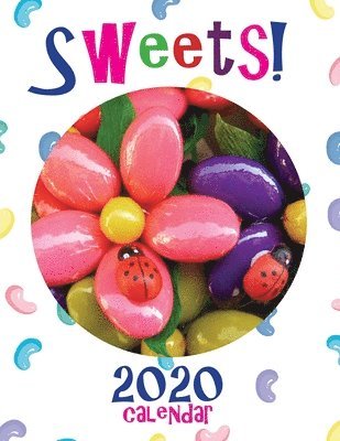 bokomslag Sweets! 2020 Calendar