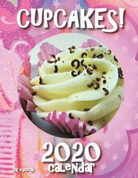 bokomslag Cupcakes! 2020 Calendar (UK Edition)