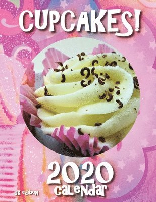 bokomslag Cupcakes! 2020 Calendar (UK Edition)