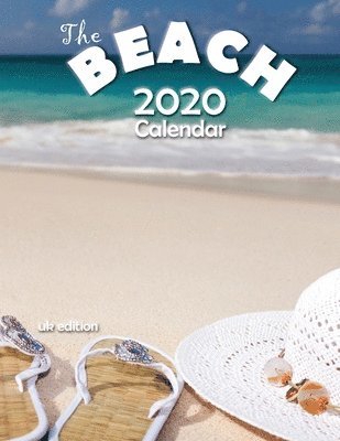 Beach 2020 Calendar (UK Edition) 1
