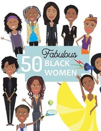 bokomslag 50 Fabulous Black Women