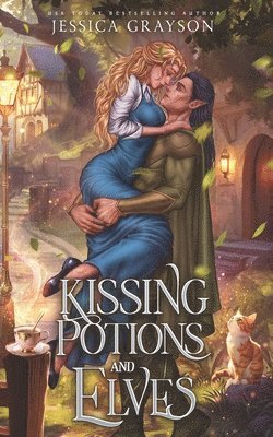 Kissing Potions and Elves