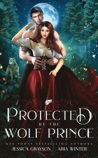 bokomslag Protected By The Wolf Prince