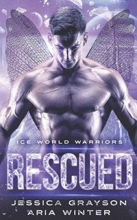 bokomslag Rescued: Fae Alien Romance