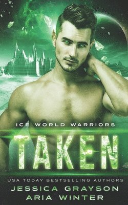 Taken: Vampire Alien Romance 1