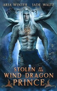 bokomslag Stolen by the Wind Dragon Prince