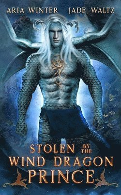 bokomslag Stolen by the Wind Dragon Prince