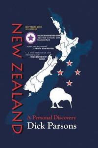 bokomslag New Zealand A Personal Discovery