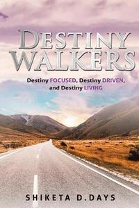 bokomslag Destiny Walkers