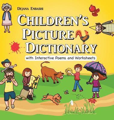 bokomslag Children's Picture Dictionary