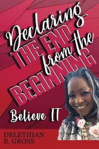 bokomslag Declaring the End from the Beginning